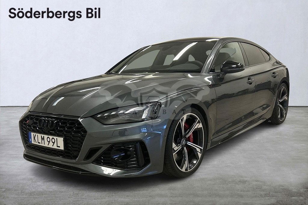 Audi RS5 2020