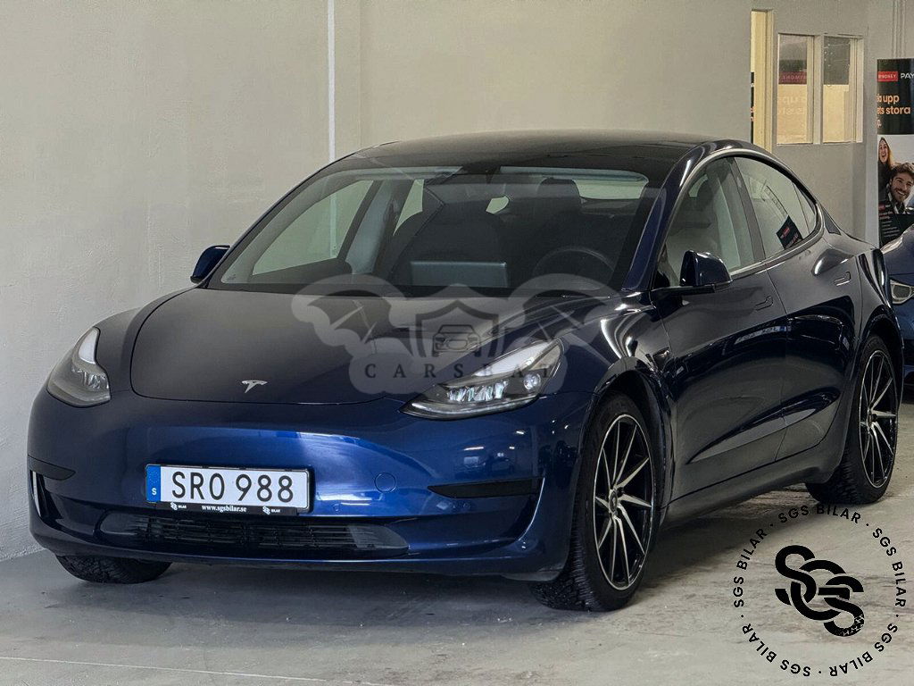 Tesla Model 3 2021