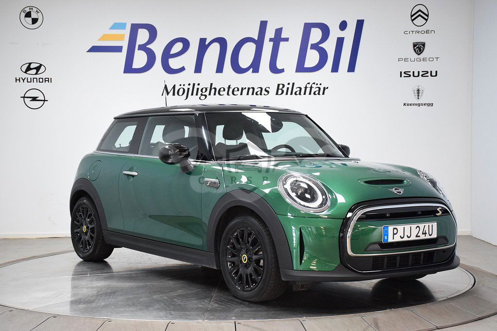 Mini Cooper 2022