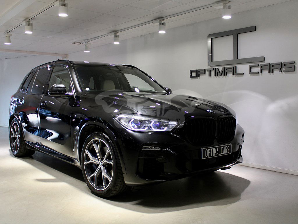 BMW X5 2020