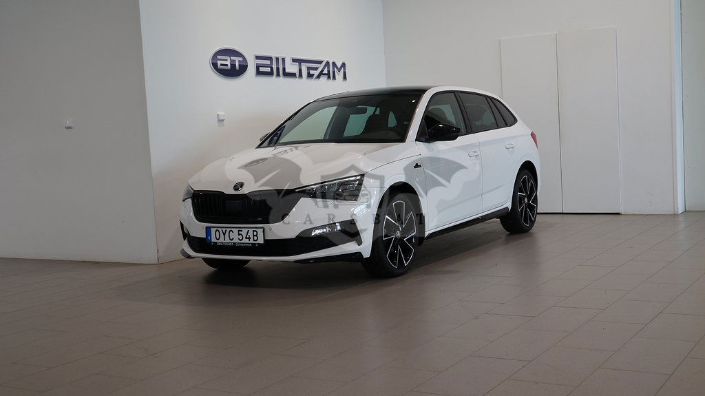 Skoda Scala 2021