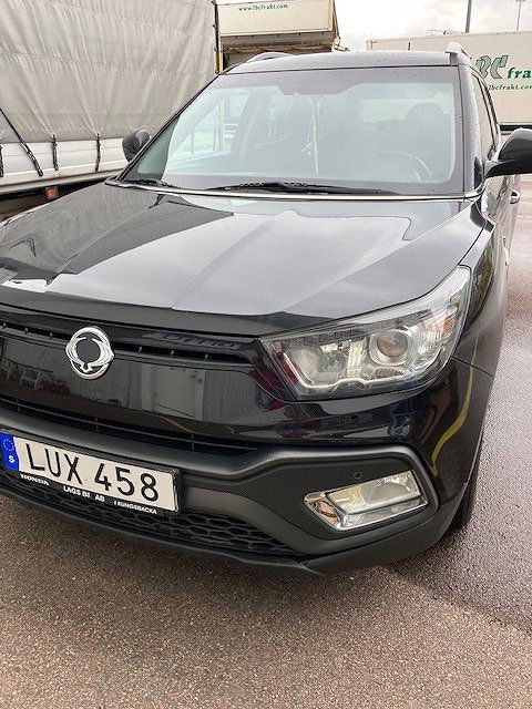 Ssangyong / KG Mobility Tivoli 2016
