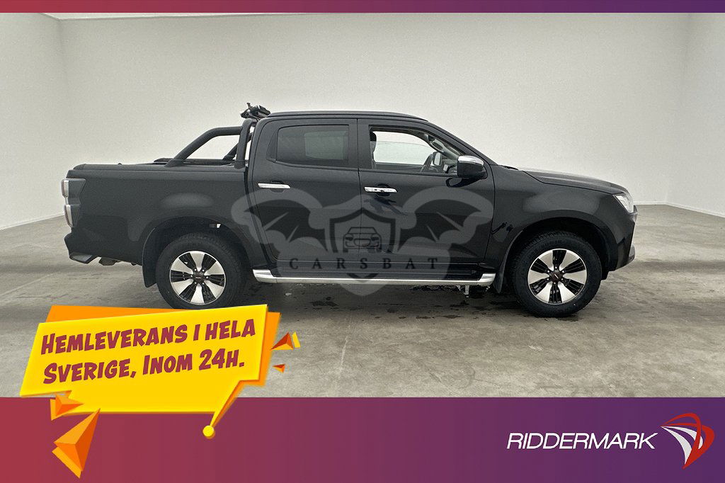 Isuzu D-Max 2021