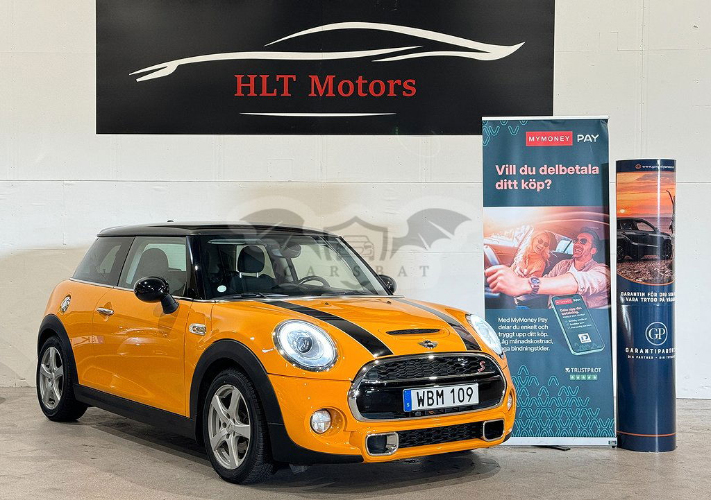 Mini Cooper 2014