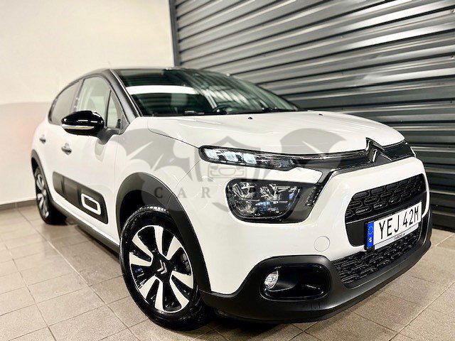 Citroën C3 2023