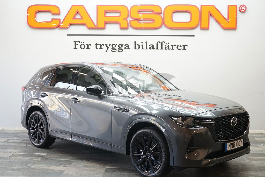 Mazda CX-60 2022