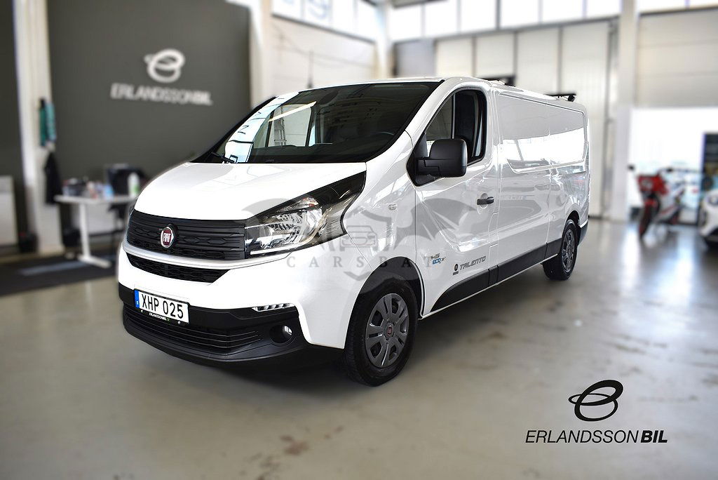 Fiat Talento 2020