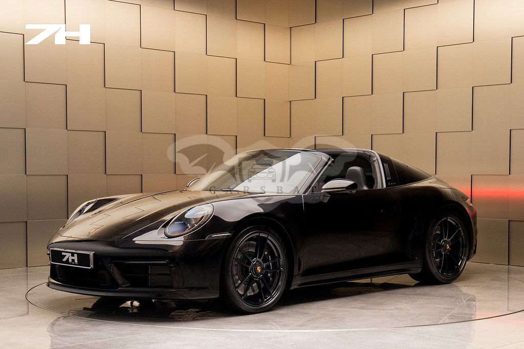 Porsche 992 2024