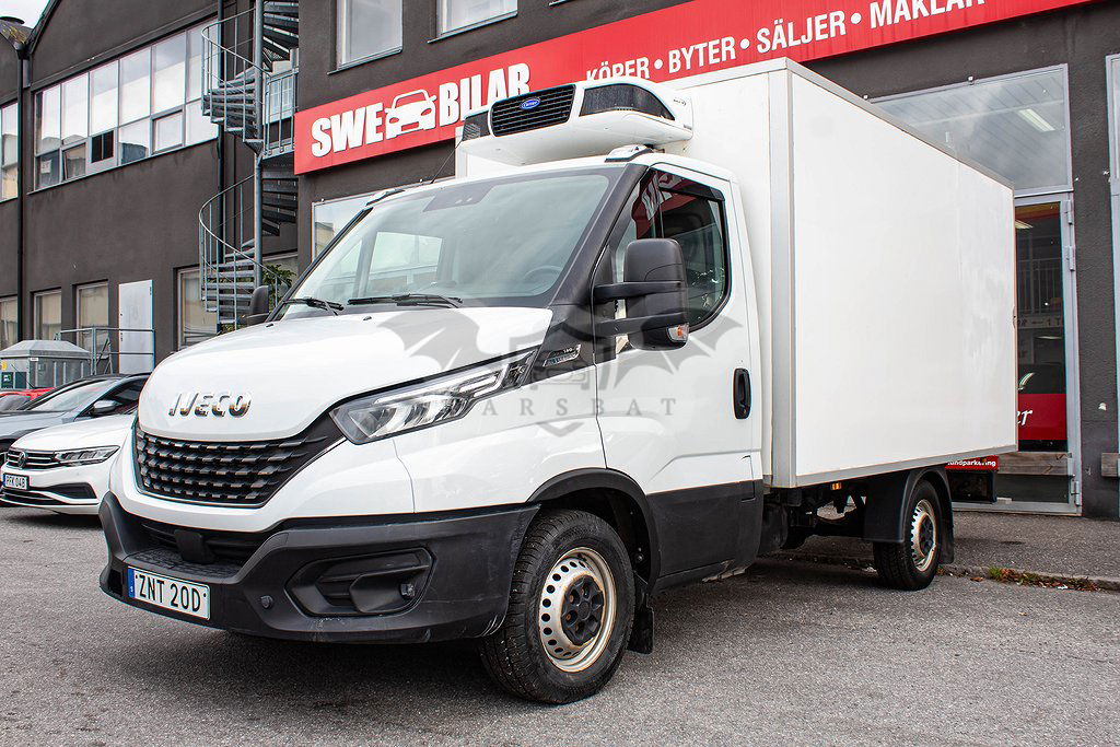 Iveco Daily 2021