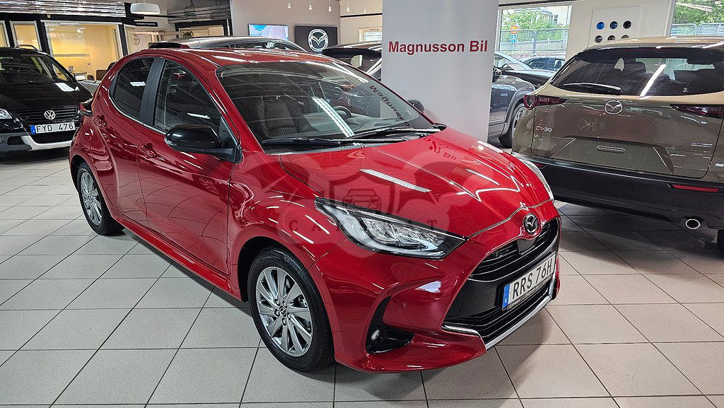 Mazda 2 2022