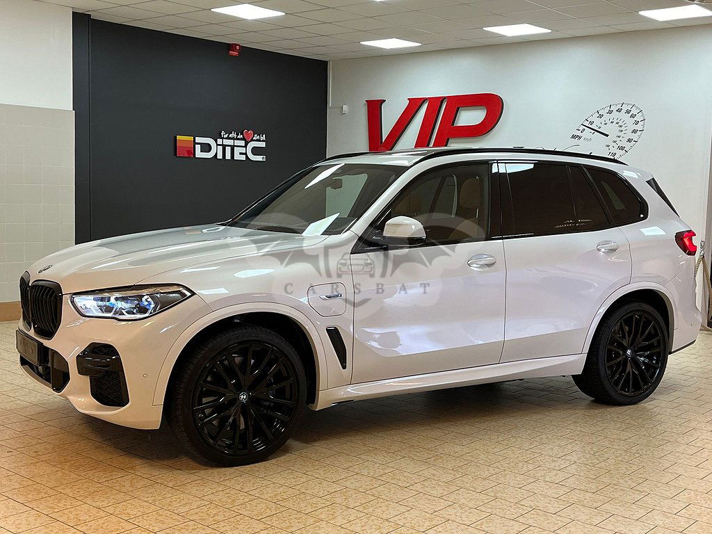 BMW X5 2022