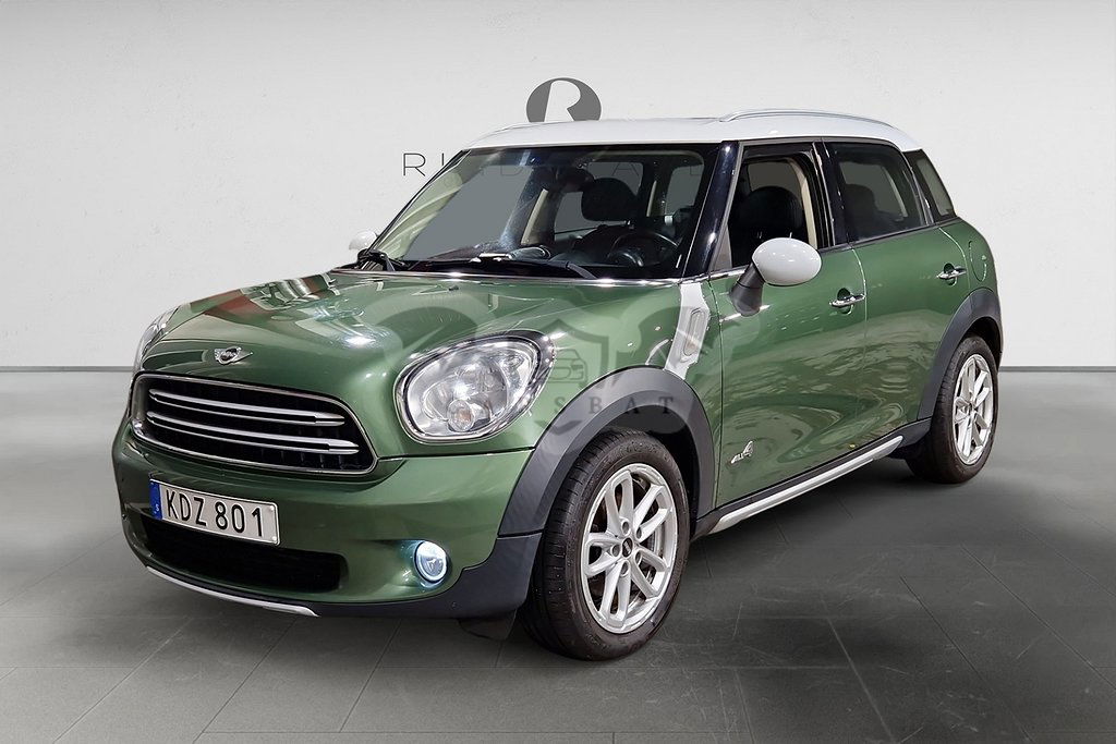 Mini Countryman 2015