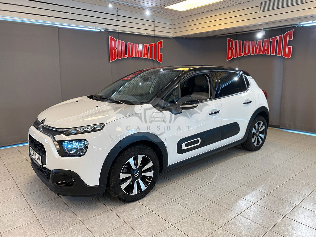 Citroën C3 2023