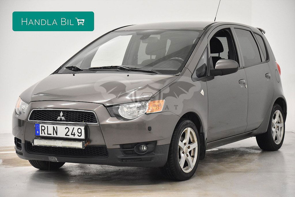 Mitsubishi Colt 2011