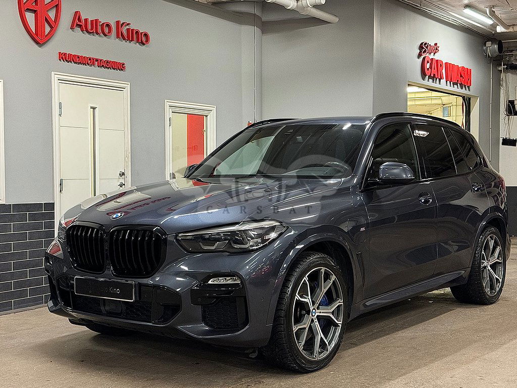 BMW X5 2020