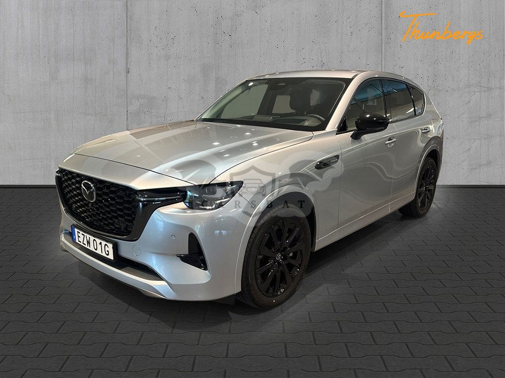 Mazda CX-60 2023