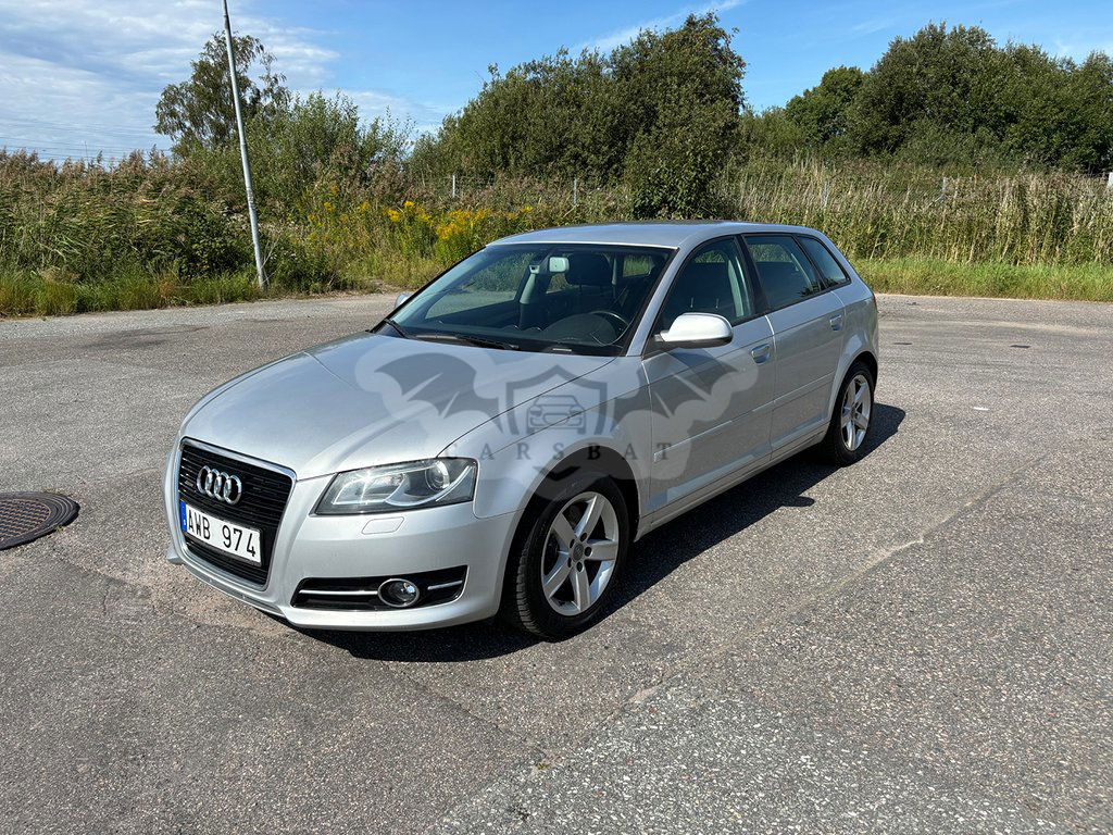 Audi A3 2010