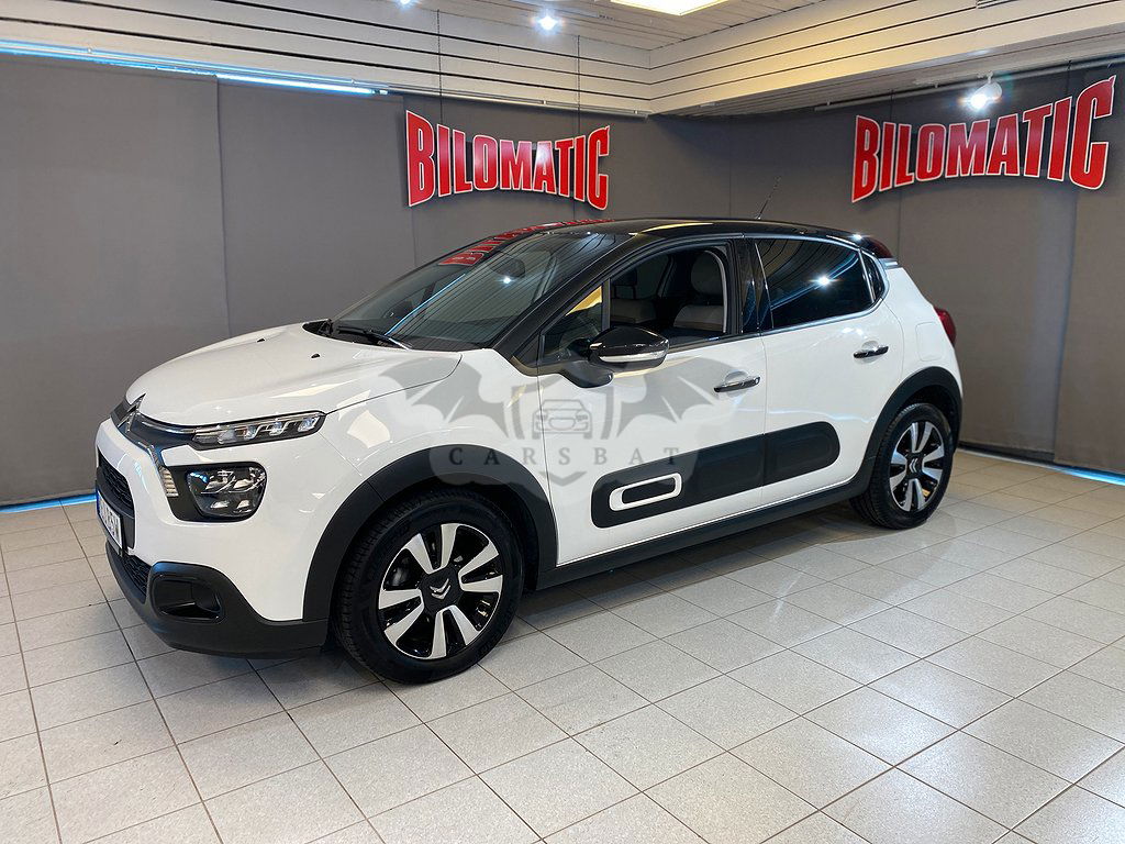 Citroën C3 2023