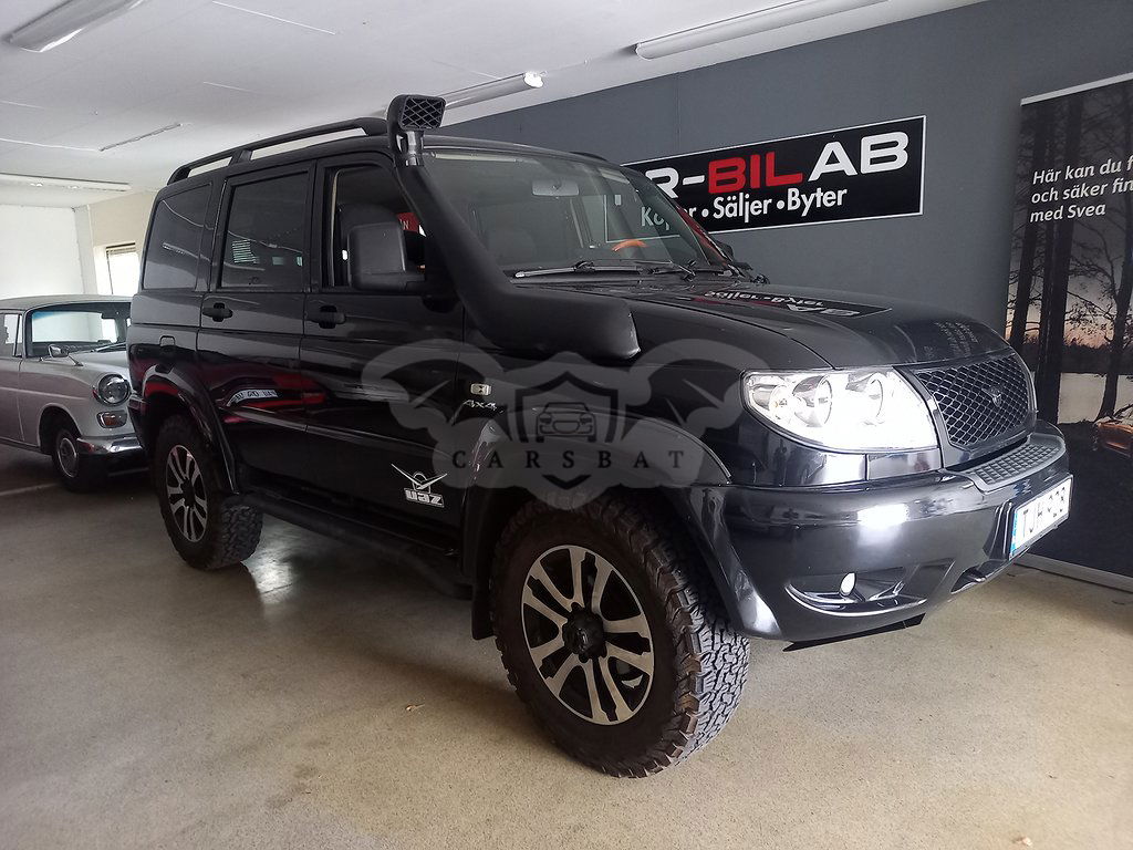 UAZ Patriot 2013