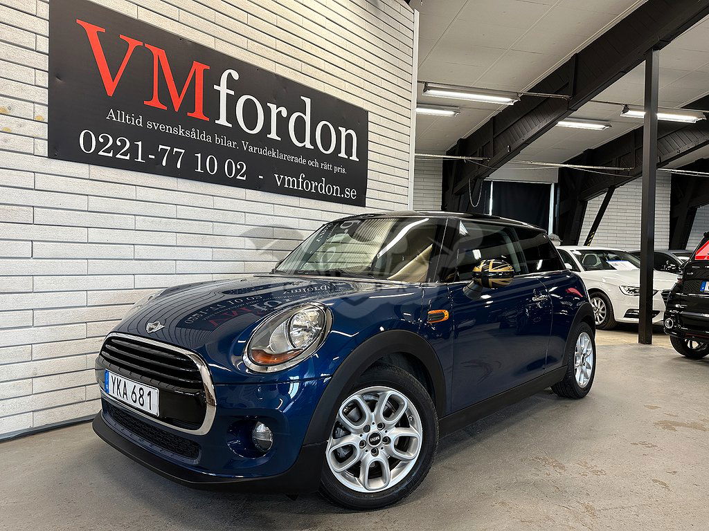 Mini Cooper 2017