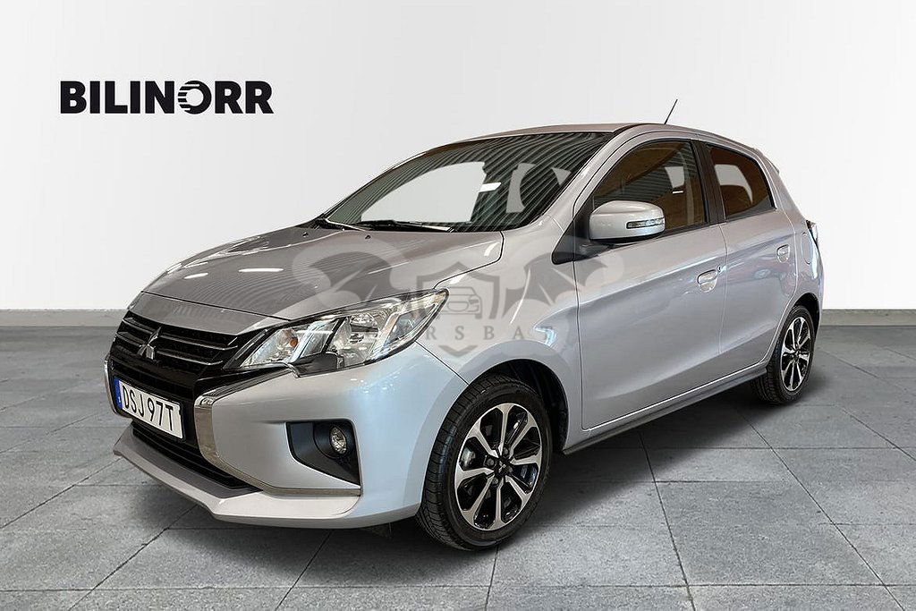 Mitsubishi Space Star 2023