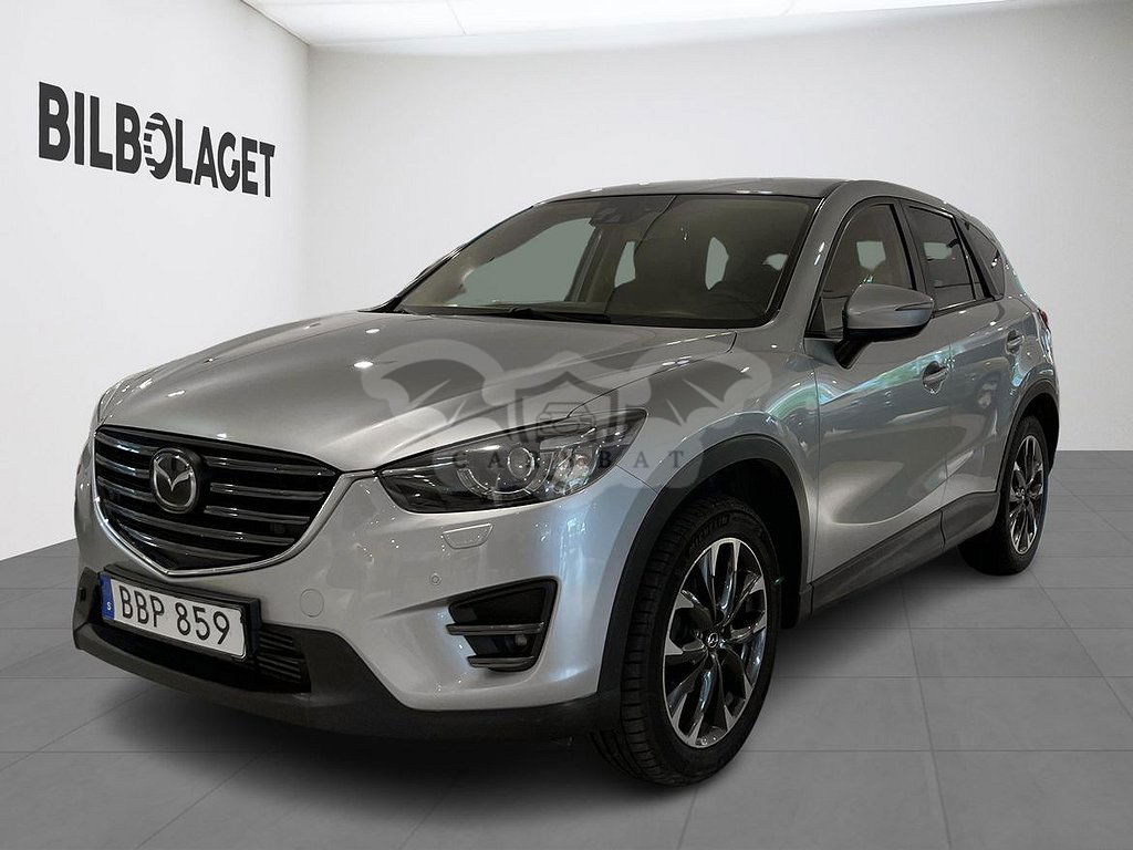 Mazda CX-5 2015