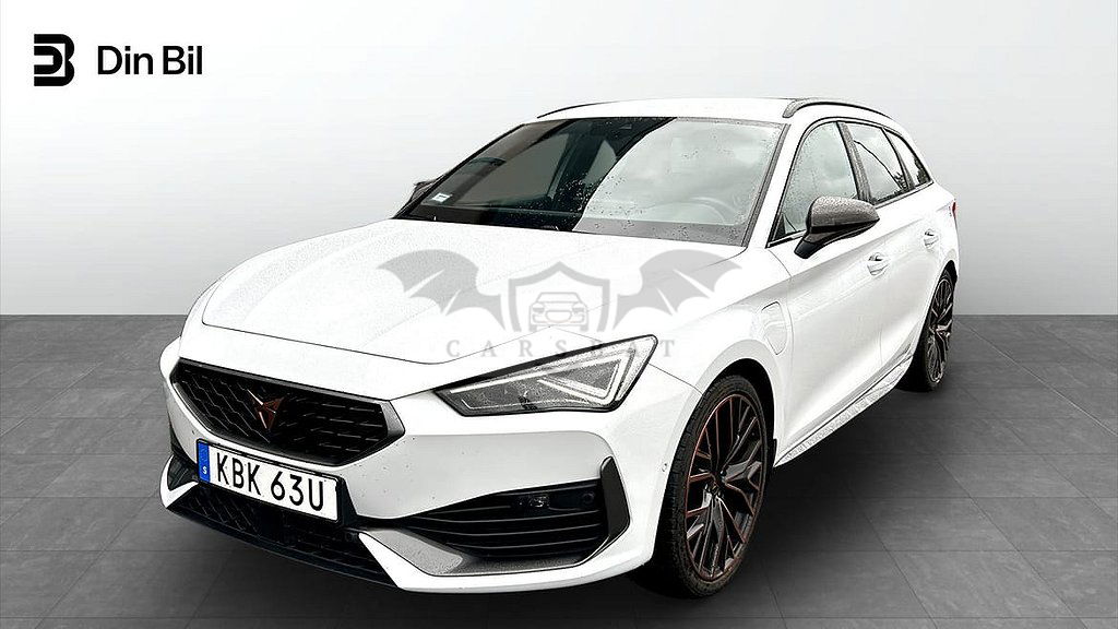 Cupra Leon 2023