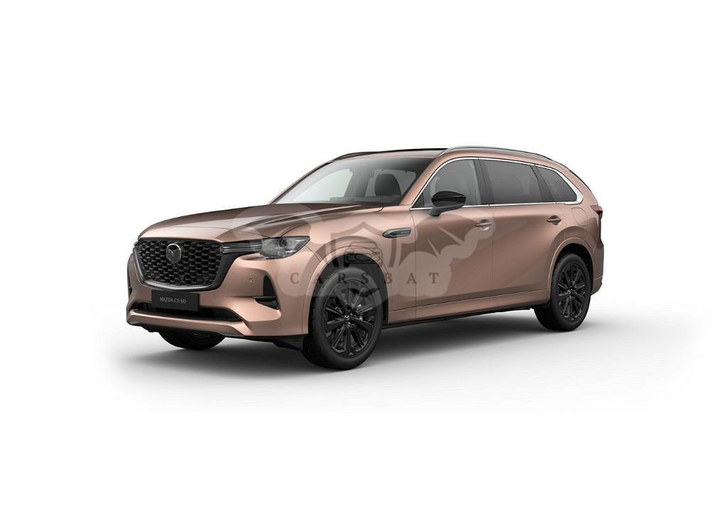 Mazda CX-80 2024