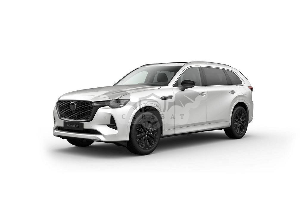 Mazda CX-80 2024