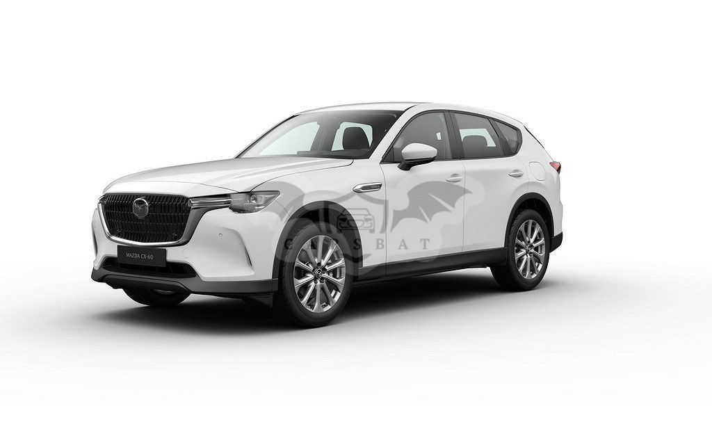 Mazda CX-60 2024