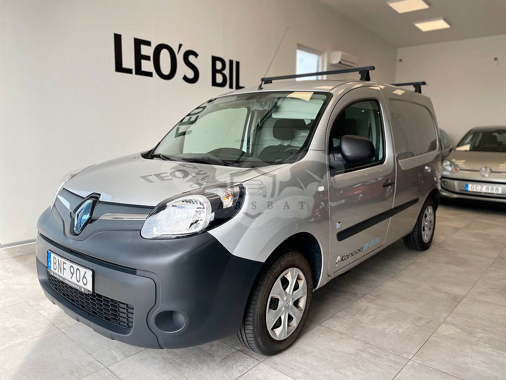 Renault Express 2016