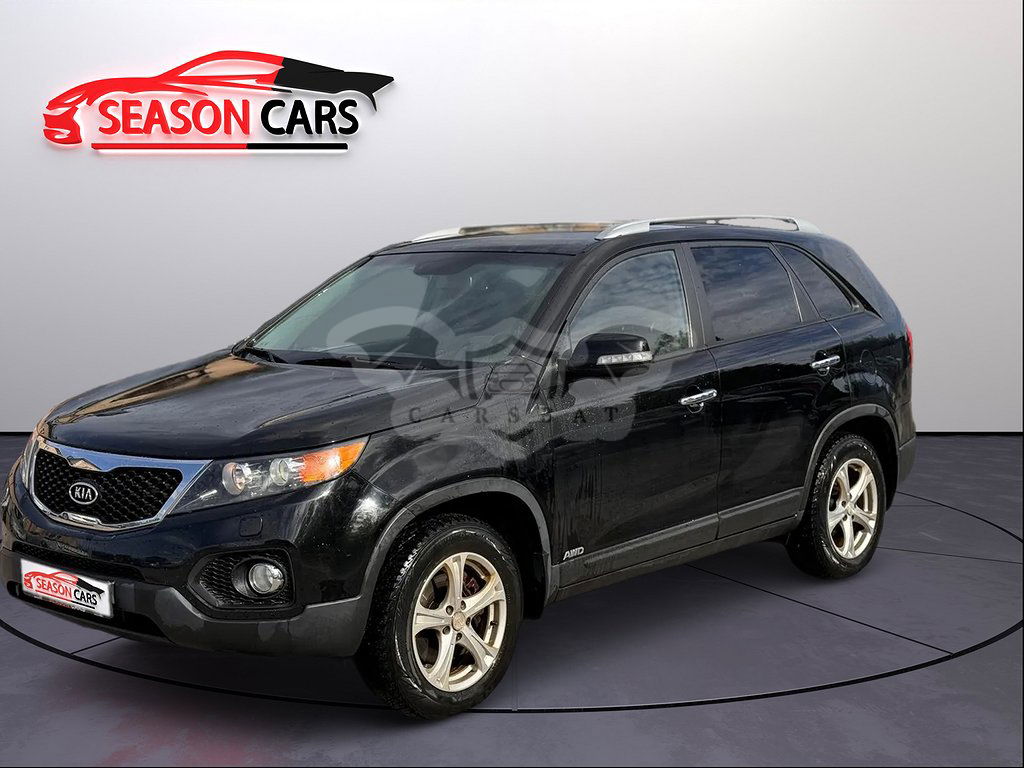 Kia Sorento 2010
