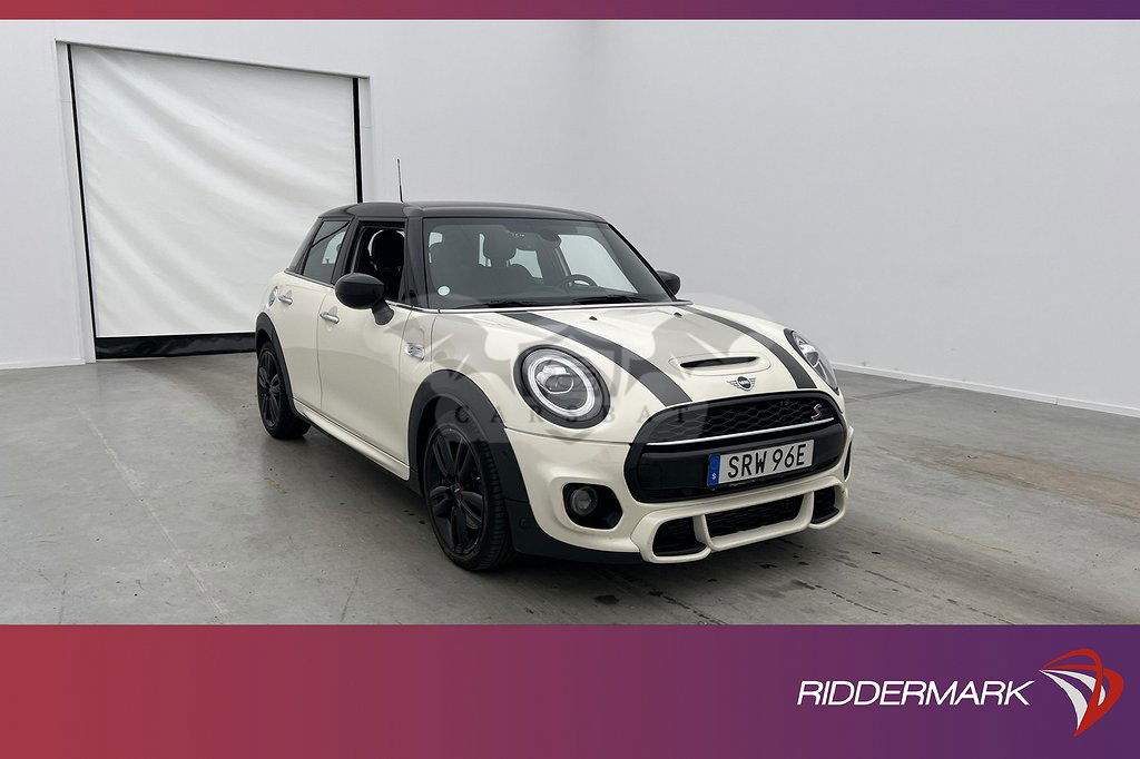 Mini Cooper 2020