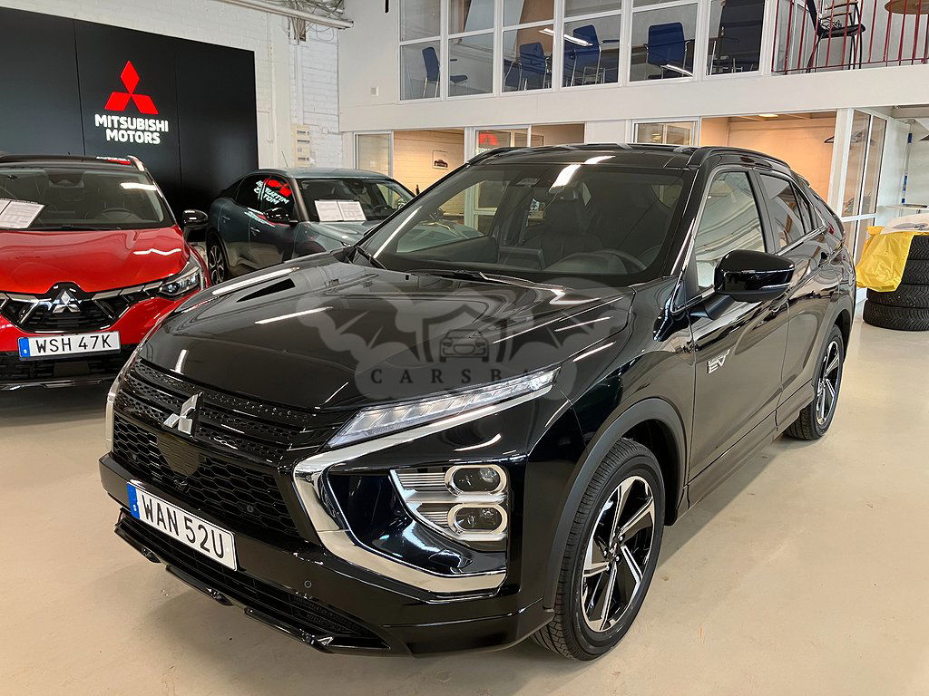 Mitsubishi Eclipse Cross 2023