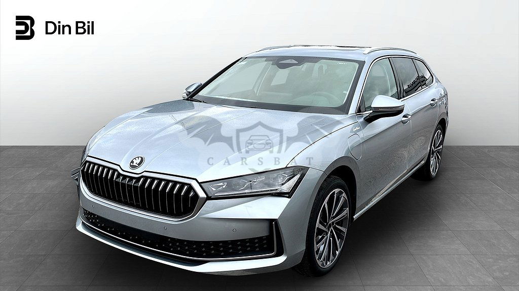 Skoda Superb 2024