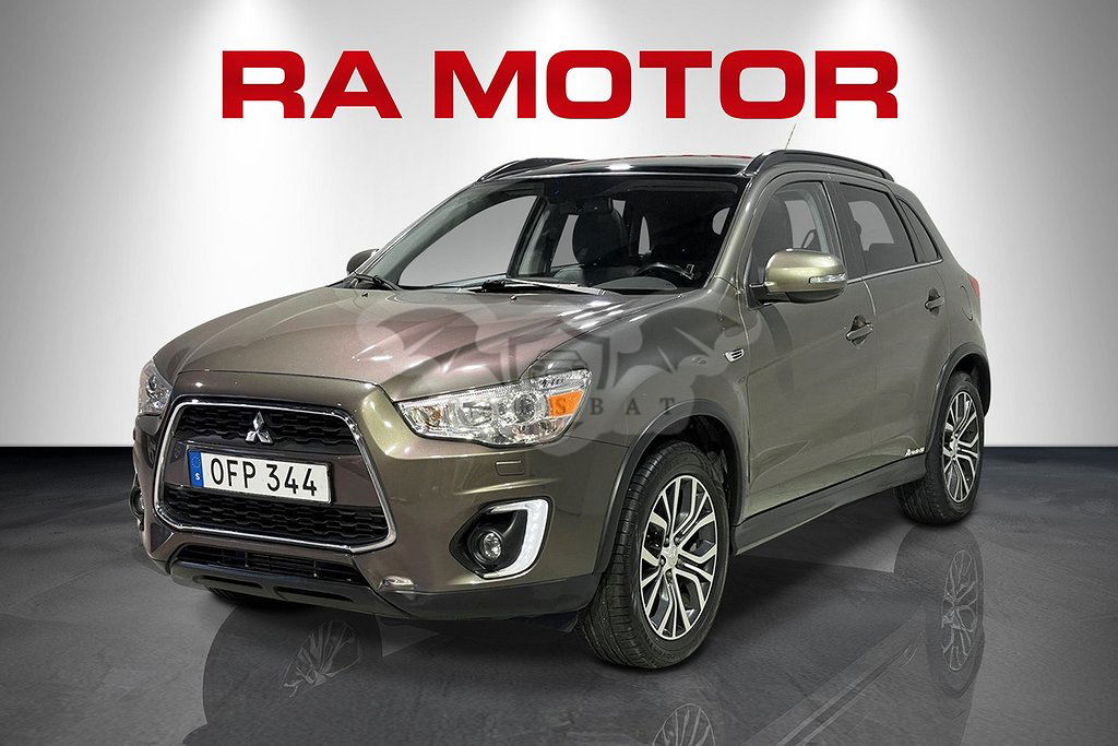 Mitsubishi ASX 2016