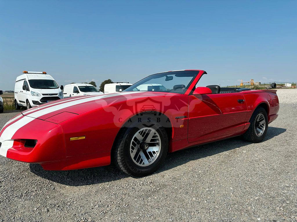 Pontiac Firebird 1992