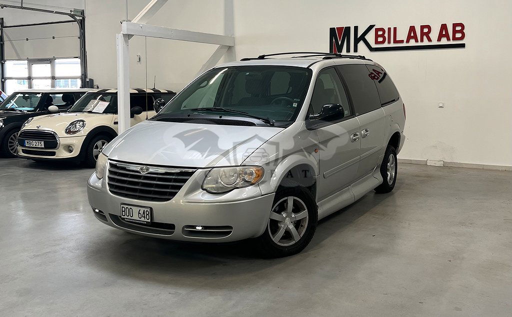 Chrysler Town & Country 2007