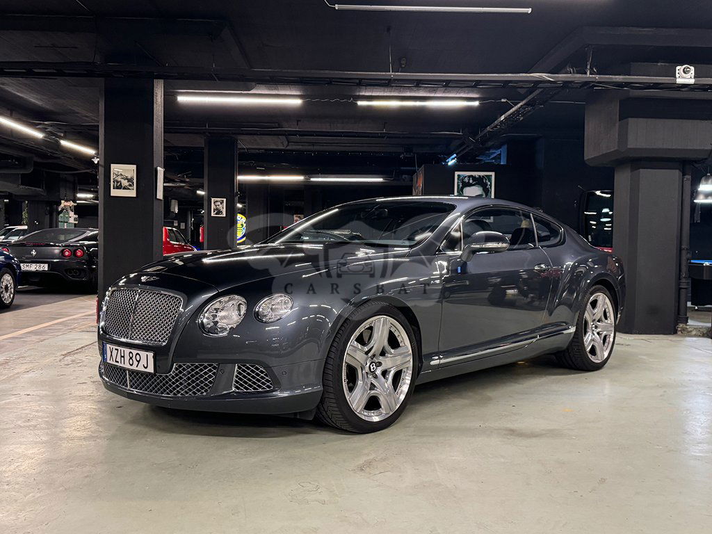 Bentley Continental 2011