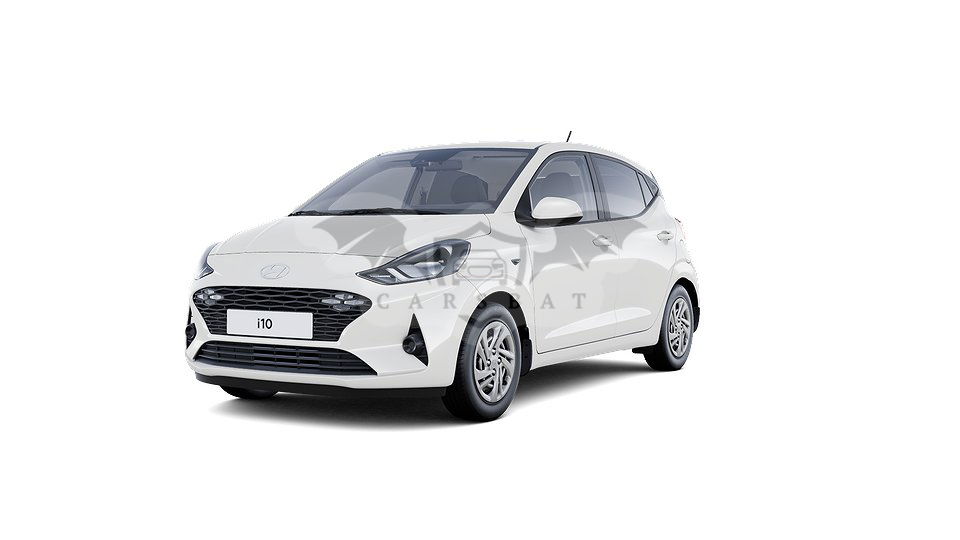 Hyundai i10 2025