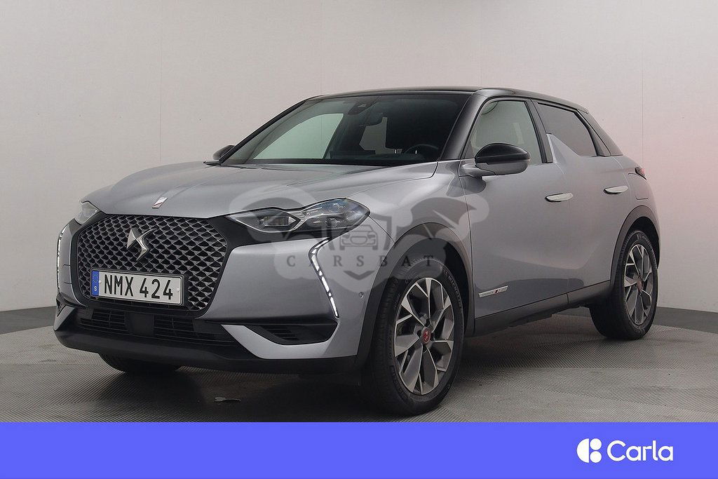DS DS3 2019