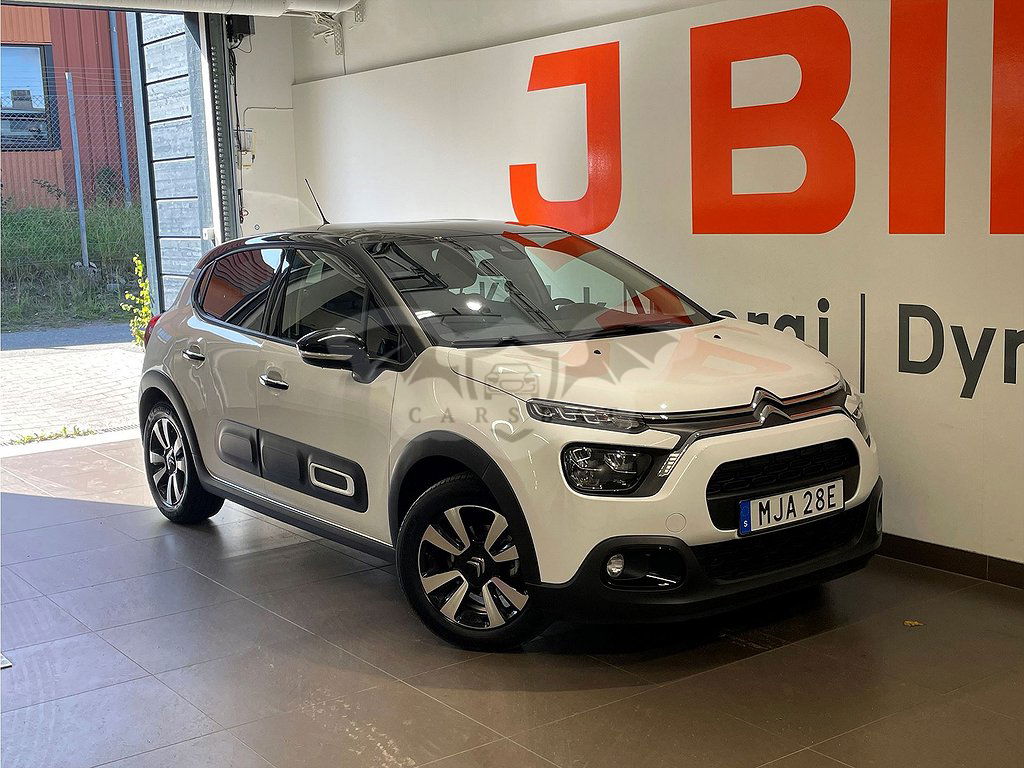 Citroën C3 2023