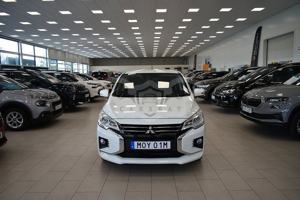 Mitsubishi Space Star 2023