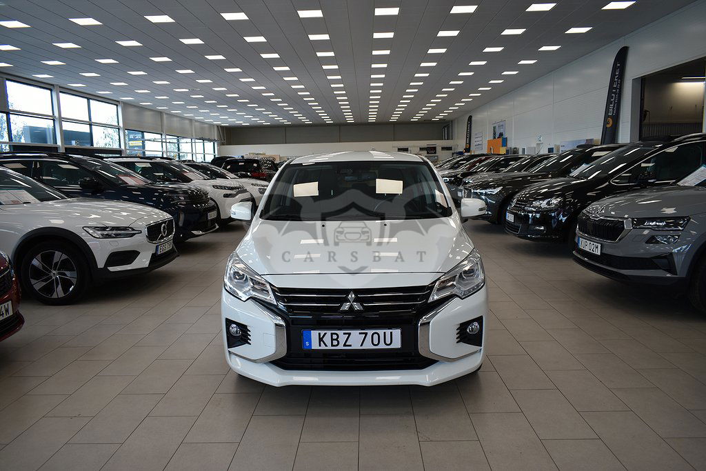 Mitsubishi Space Star 2023