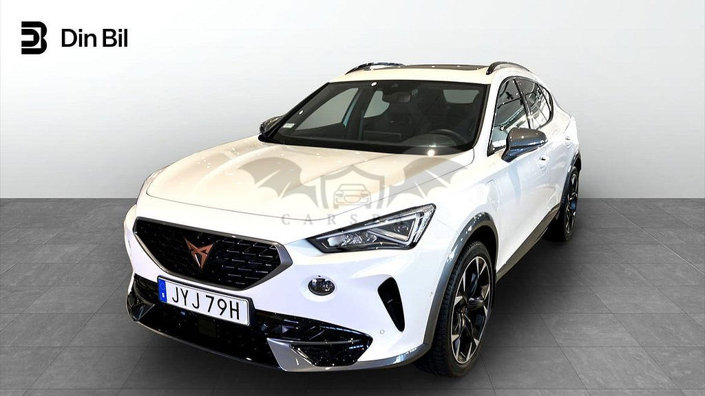 Cupra Formentor 2023