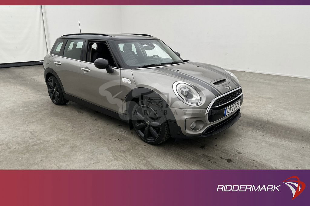 Mini Clubman 2015
