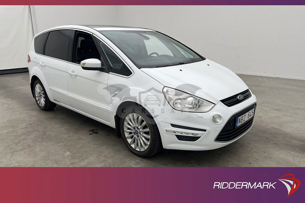 Ford S-Max 2012