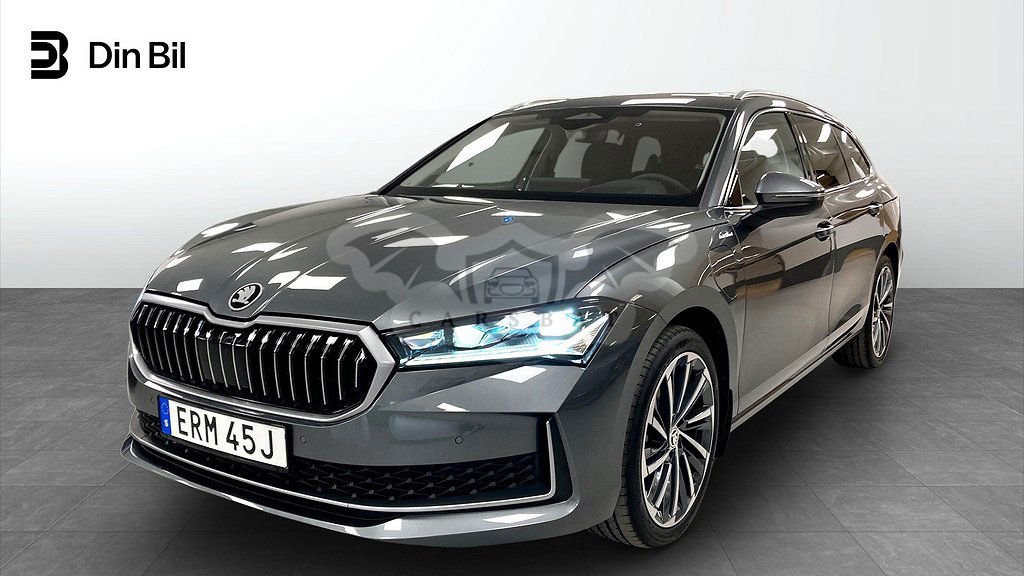 Skoda Superb 2024