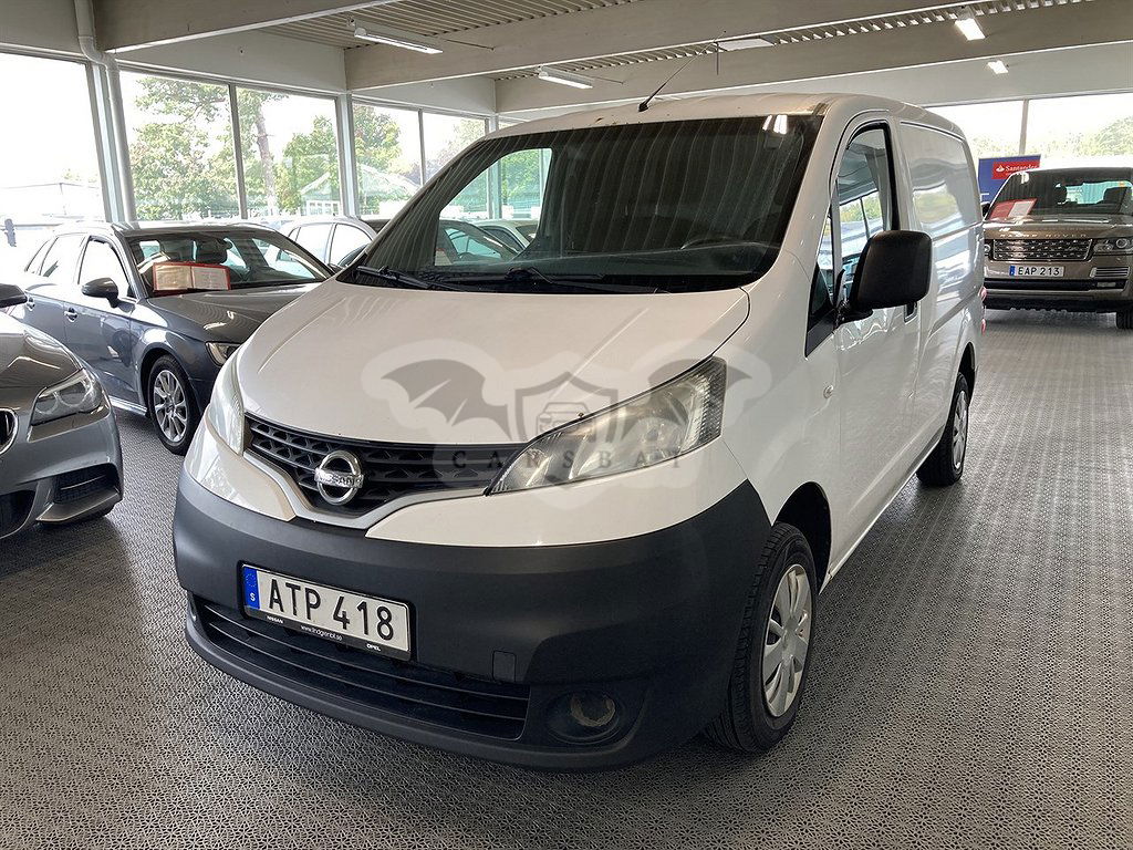 Nissan NV200 2013