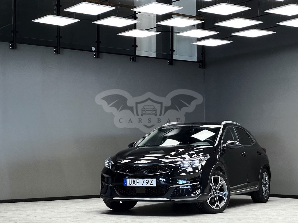 Kia XCeed 2022